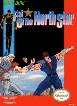 Fist of the North Star Nes